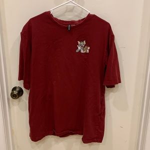 Tom and Jerry shirt